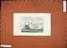 1846 Dugdales View Raby Castle Durham England Print