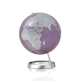 Produkt-Bild: Globus 30 cm VISION amesthist Base ALU