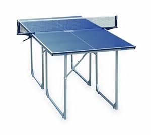 JOOLA Midsize Table Tennis Table