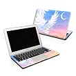 Moonlight Design Protector Skin Decal Sticker for Apple MacBook Pro 15 inch (SEPARATE TRACKPAD button, released in Jan 2006)