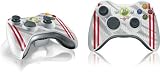 Skinit Houston Rockets Home Jersey Vinyl Skin for 1 Microsoft Xbox 360 Wireless Controller