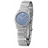 Movado Ladies Vizio Stainless Steel Bracelet Watch #0605814 by Movado