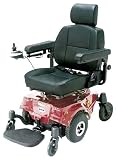 Image Power Chair - Blue