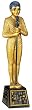 Ptah - Cold Cast Resin - 9.5" Height