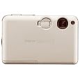 Nikon Coolpix S3 6MP Slim Design Digital Camera with 3x Optical Zoom (Includes Dock)