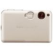 Nikon - Coolpix S3 Digital Camera, Exclusive White Pearl Finish
