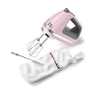 KitchenAid 7-Speed Digital Hand Mixer, Pink