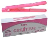 Kodo Creative All Pink 2008 Model Ceramic Hair Straighteners