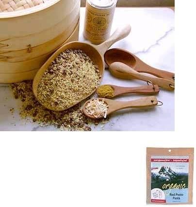 Mary Janes Farm Organic Couscous and Lentil Curry One Color, One Size