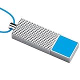 ST Dupont 2GB USB Blue Lacqer Flash Drive Key
