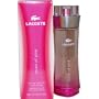 Touch Of Pink By Lacoste For Women. Eau De Toilette Spray 3 Ounces