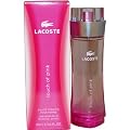 Lacoste TOUCH OF PINK femme / woman, Eau de Toilette, Vaporisateur / Spray, 90 ml
