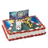Speed Racer Movie Cake Topper