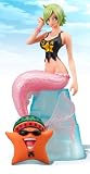 One Piece Super Styling Ambitious Might Figure: Kamy / Keimi & Pappag 5 inchIMAGE