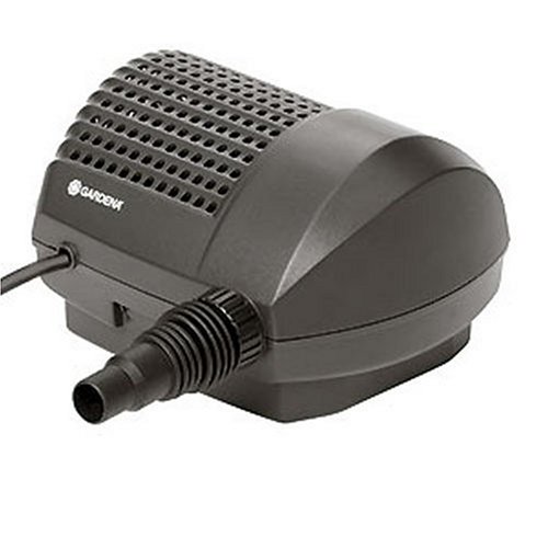 Gardena 7878-20 Filter/Bachlaufpumpe Aquamotion