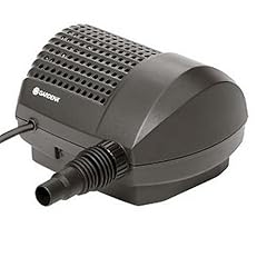 Gardena 7878-20 Filter/Bachlaufpumpe Aquamotion