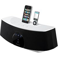Pioneer Electronics Duo Series XW-NAC1-K Docking Station for iPod (White)