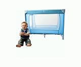 Red Kite Sleep Tight Travel Cot - Blue