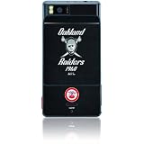 Skinit Protective Skin for DROID X (Oakland Raiders AFL Logo)