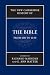 The New Cambridge History of the Bible: From 600 to 1450