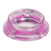 K9 Designer Cat Bowl with Pink Fishbone Insert
