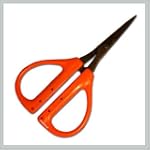 Bonsai Shear with Plastic Handle