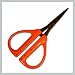 Bonsai Tree Tool - Bonsai Shear with Plastic Handle - By joebonsai