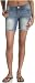 Apparel : Seven7 Jeans Junior's Denim Bermuda Short