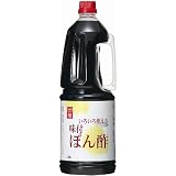 内堀醸造 いろいろ使える味付けぽん酢 1.8L