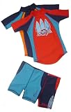 Picture Of Bodean +50 UPF 2pce Sunsuit size 4yrs