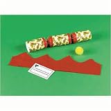 Holly Christmas Crackers (8 count)