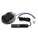 00-06 Nissan Sentra Auto Full Turbo Timer Slim Pen Style Black by Generic Product
