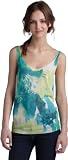 Diesel Womens Mocom Sweater Tank Top