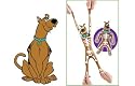 Character Options - Stretch Scooby Doo