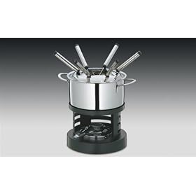 Kuchenprofi Fondue Set Luzern KP21330000