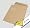 www.kunstofffenster.com - 250 Versandtaschen C4 229 x 324 mm natron braun haftklebend mit Fenster 90g qm