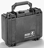 Pelican 1120 Case w/Foam (Black)
