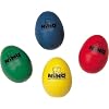 Meinl Plastic Egg Shaker (4 pc Assortment)