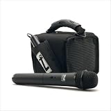 MiniVox Lite Public Address System Deluxe Package Microphone type: Wireless mic