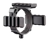 Hogue Picatinny Cuff Rail & Swivel Stud Attachment 2
