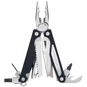 Leatherman 830677 Charge Alx Multitool in Nylon Sheath: Electronics