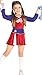 Rubies Cheerleader Child Costume, Medium