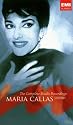 Maria Callas : L'Intégrale des enregistrements Studio 1949-1969 (Coffret 70 CD)