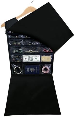 21 POCKET HANGING DRESS SAFE