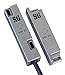 1NC Magnetically Actuated Safety Interlock Switch Nema 6