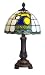 North Carolina (Wilmington) Seahawks Accent Desk/Table Lamp (9x16) NCAA College Athletics