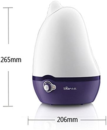 Humidifier High Quality Little Bear Air Humidifier With Super Quiet Thick Mist Office Humidifier