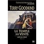 L'�p�e de V�rit�, tome 4 : Le Temple des Vents de Terry Goodkind