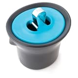 Built NY Sedna 3-Quart Ice Bucket, Slate Blue