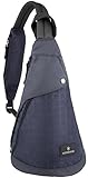 Victorinox Luggage Altmont 3.0 Dual-Compartment Monosling, Navy, One Size